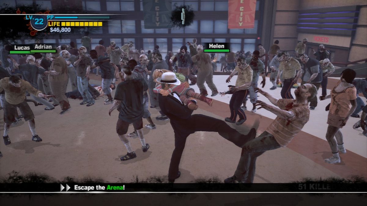 Screenshot Dead Rising 2