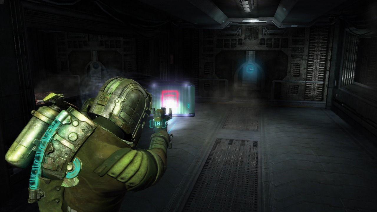 Screenshot Dead Space 2 : Severed
