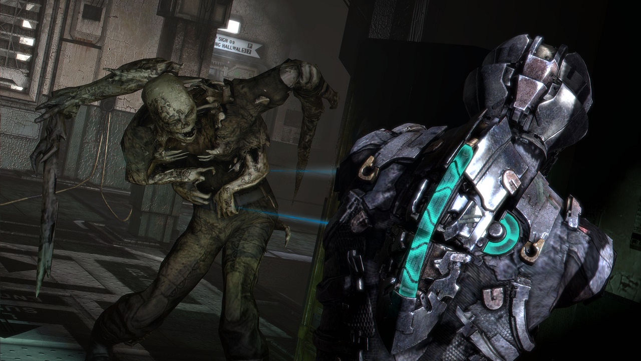 Screenshot Dead Space 3 : Awakened