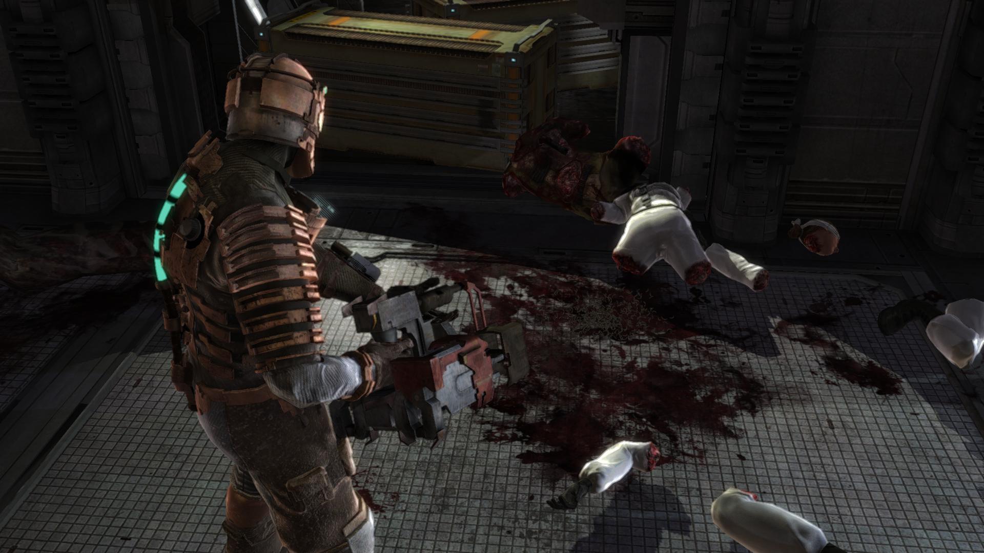 Screenshot Dead Space