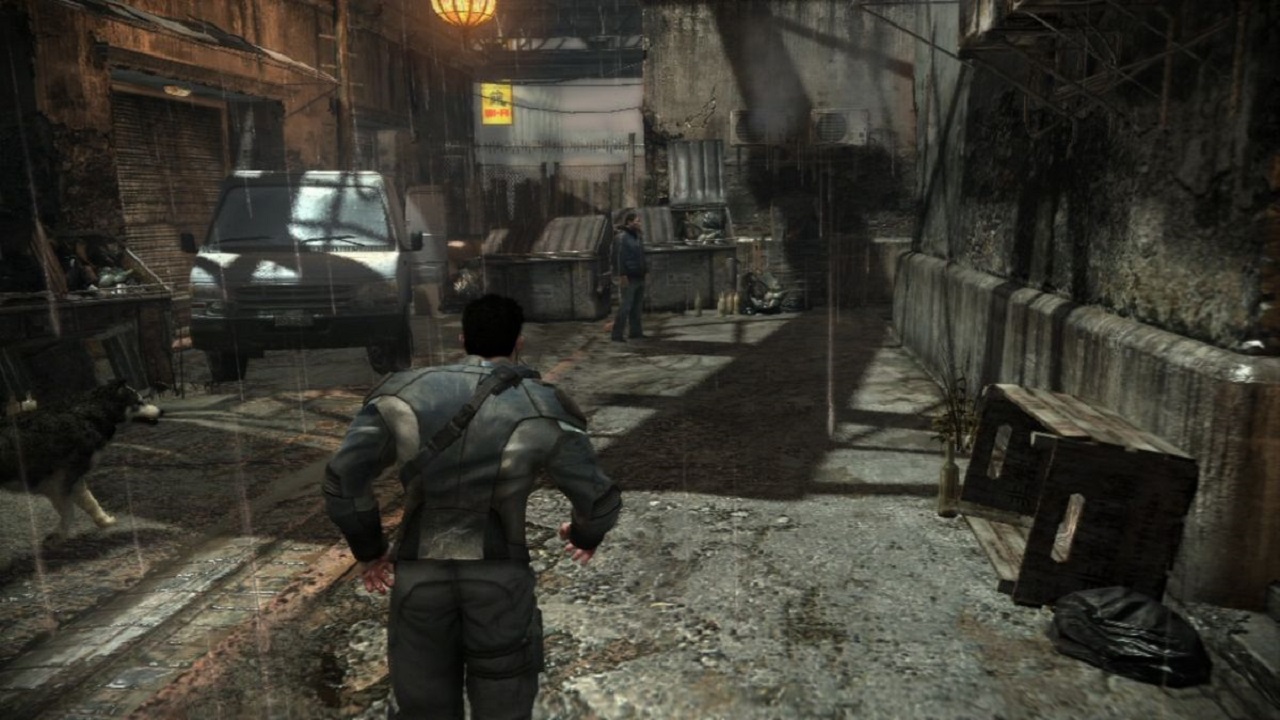 Screenshot Dead to Rights : Retribution