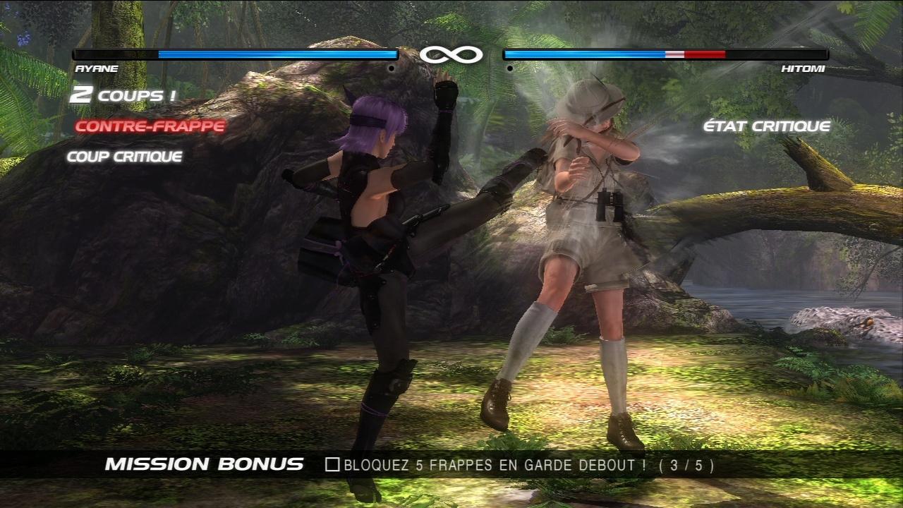 Screenshot Dead Or Alive 5