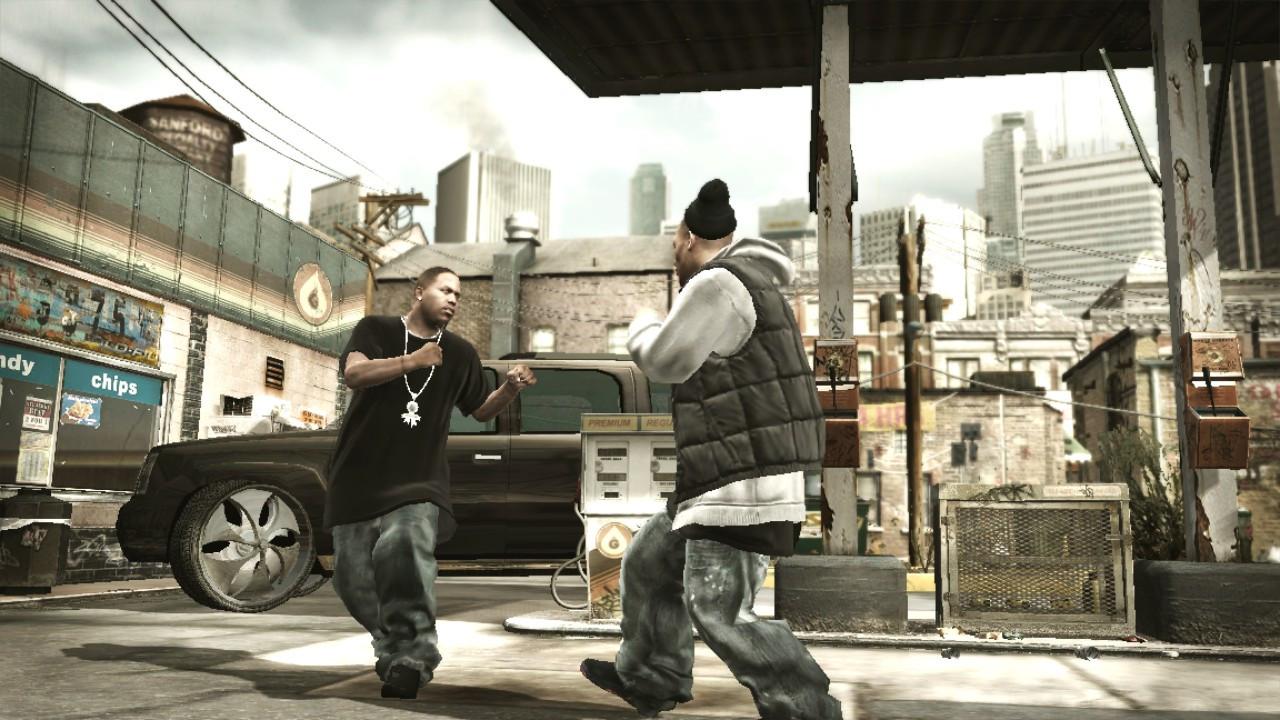 Screenshot Def Jam Icon