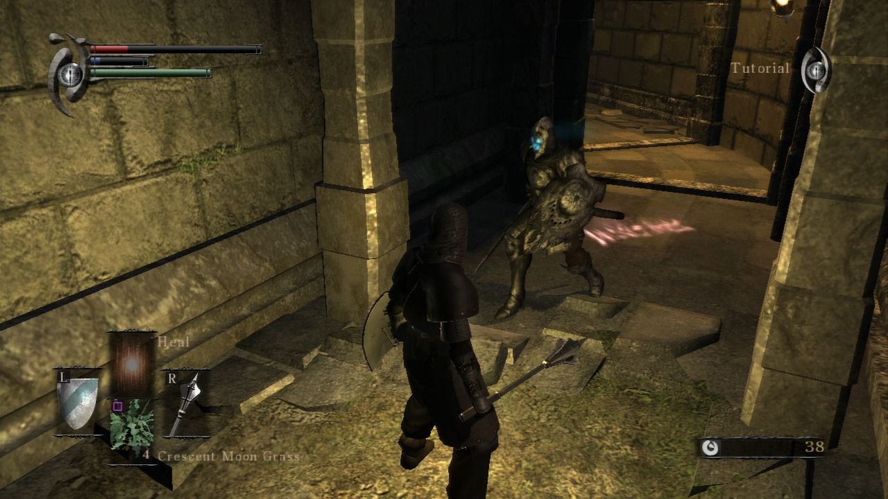 Screenshot Demon's Souls