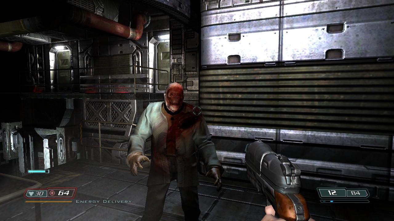 Screenshot DOOM 3 BFG Edition