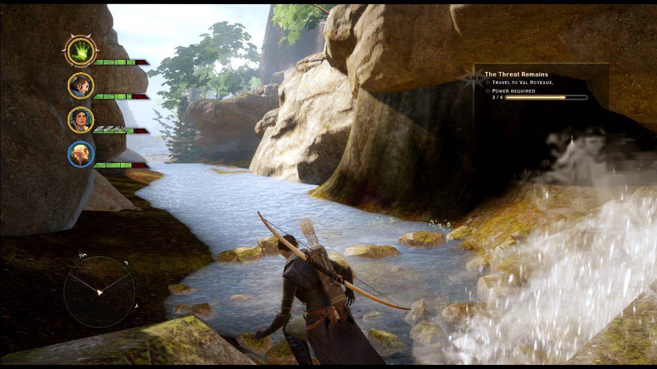 Screenshot Dragon Age : Inquisition
