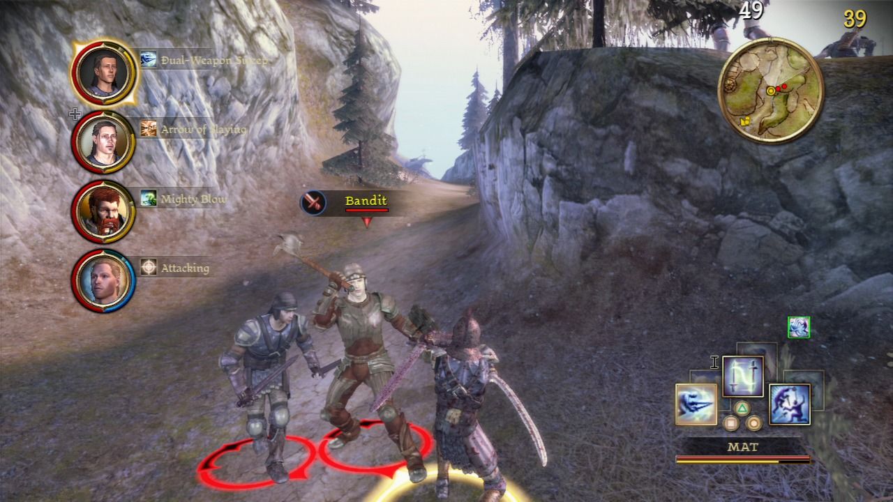 Screenshot Dragon Age : Origins - Awakening