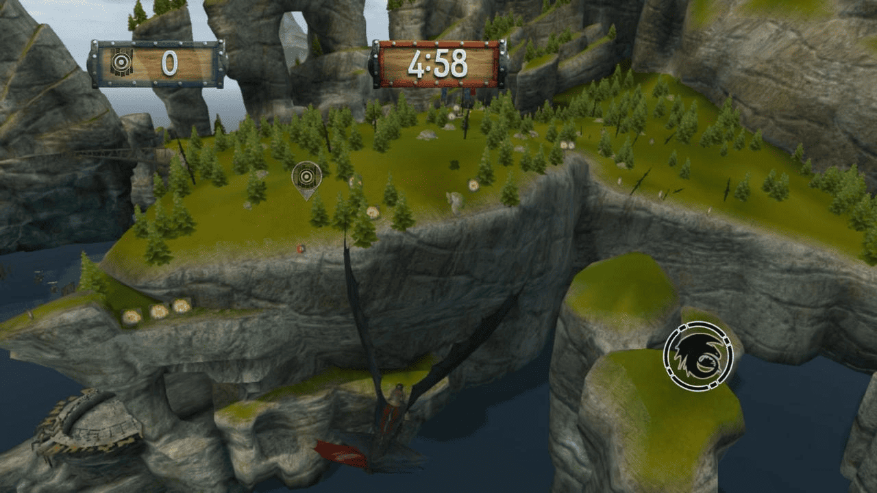 Screenshot Dragons 2
