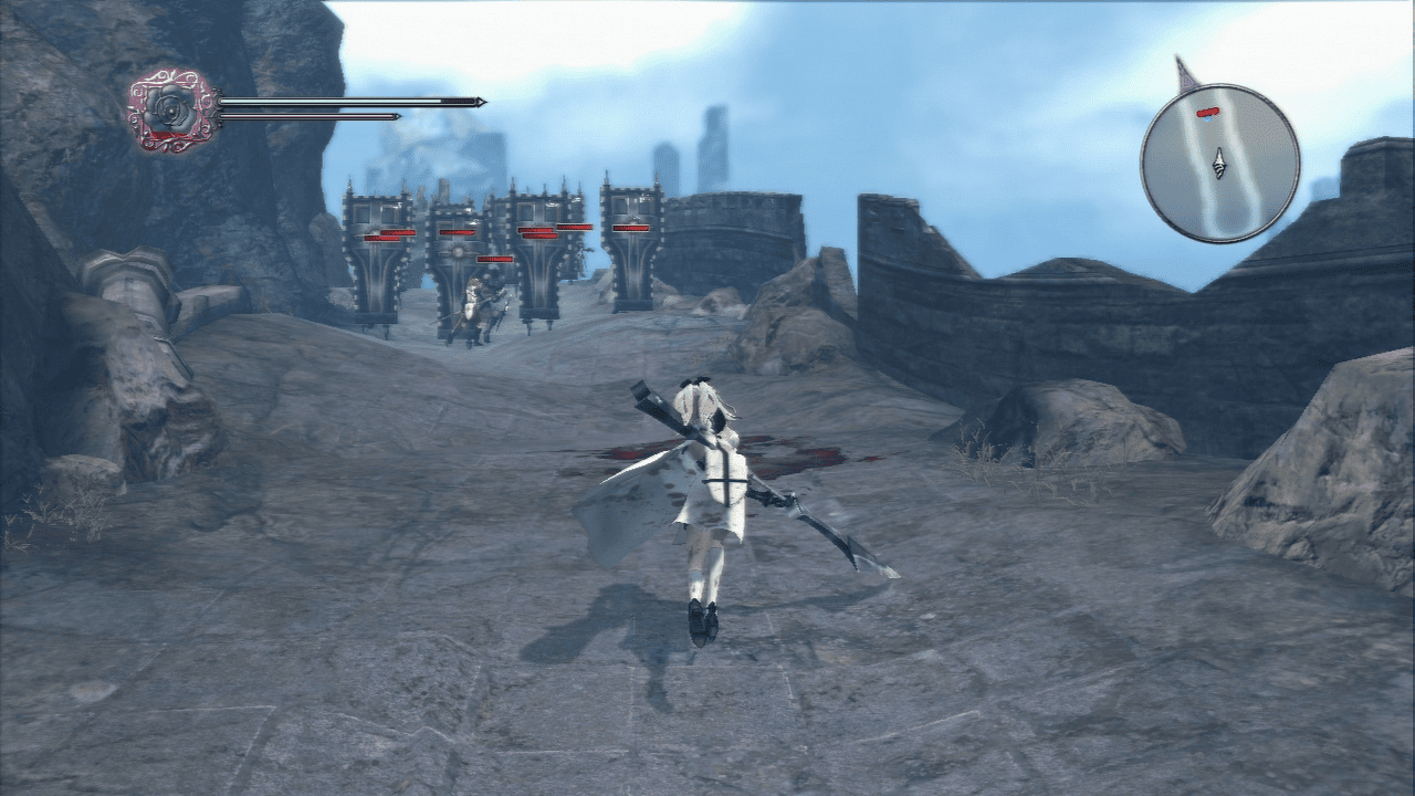 Screenshot Drakengard 3