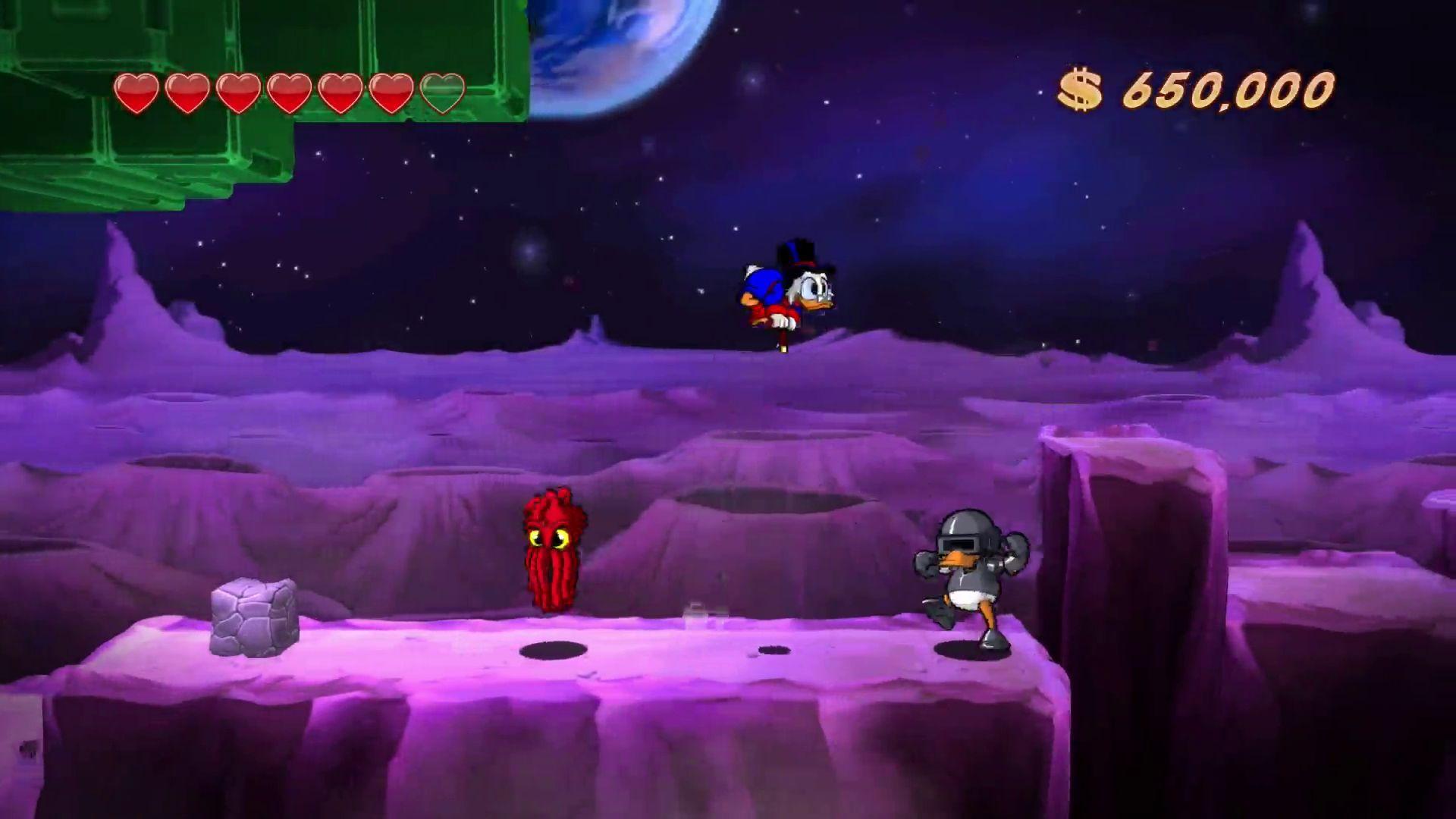 Screenshot Ducktales Remastered