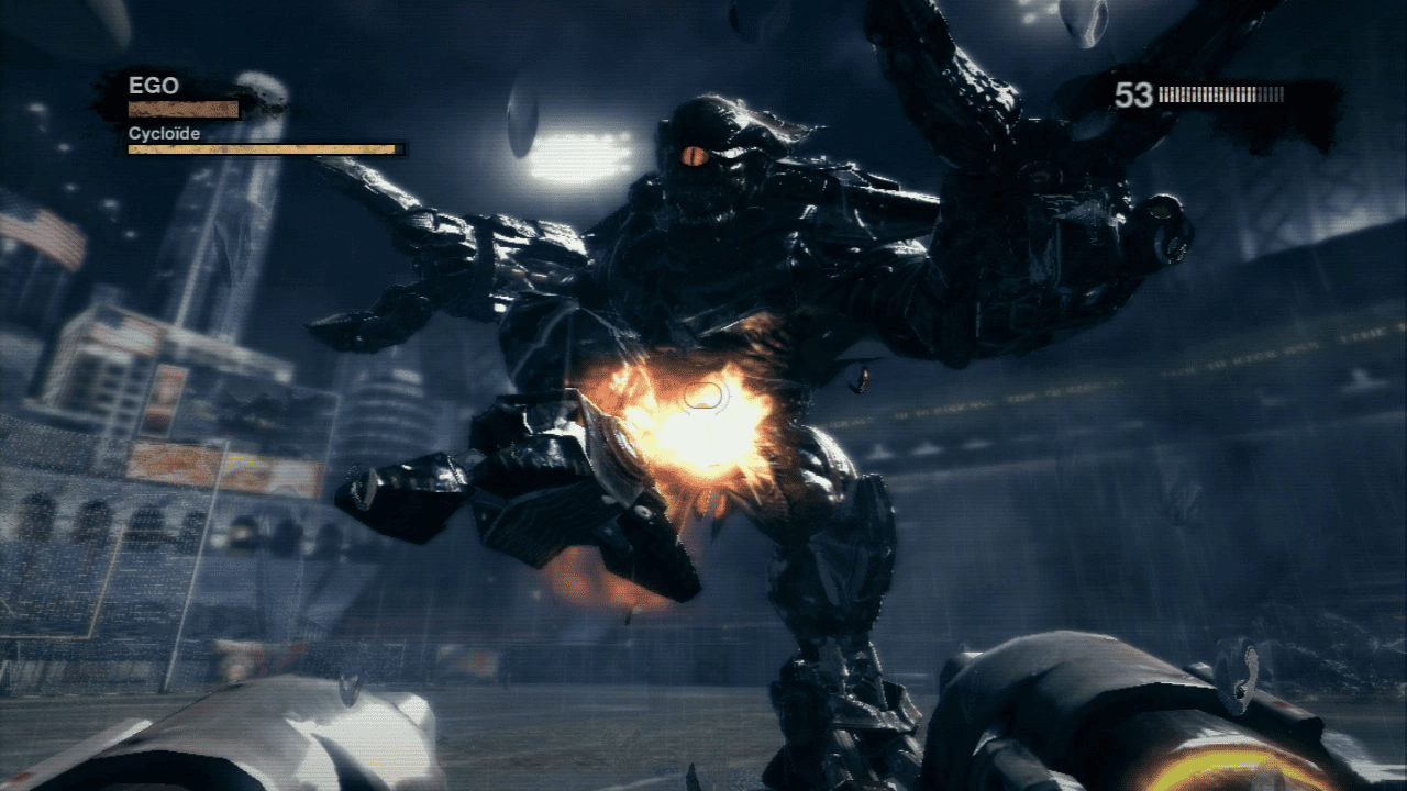 Screenshot Duke Nukem Forever