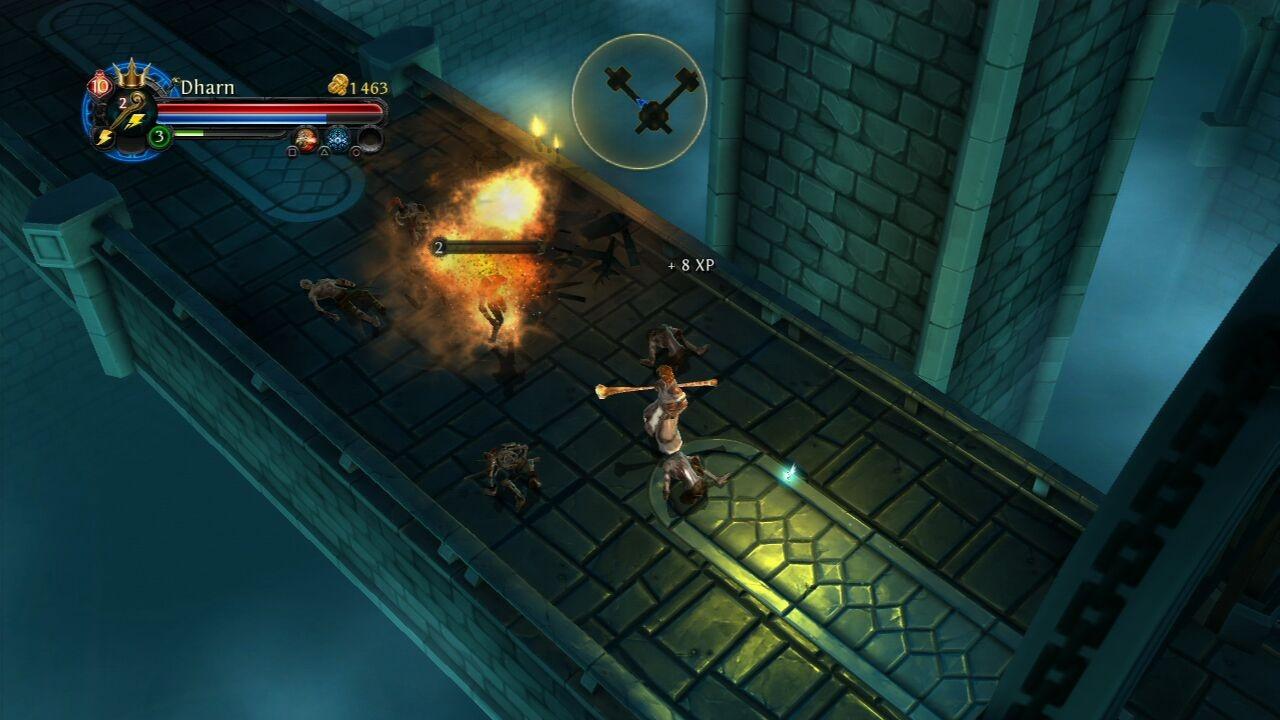 Screenshot Dungeon Hunter Alliance