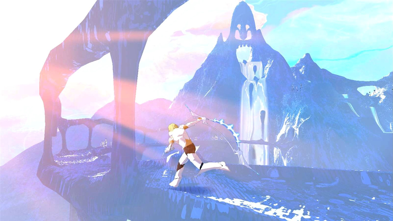 Screenshot El Shaddai : Ascension of the Metatron