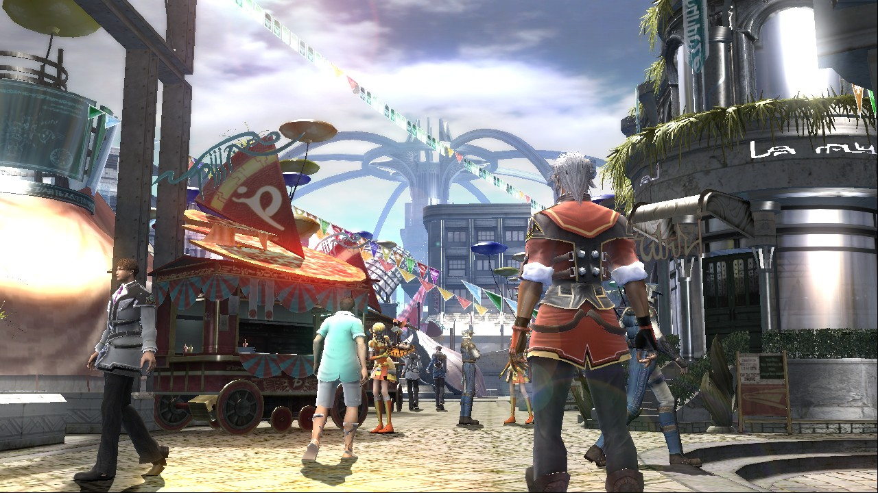 Screenshot Enchanted Arms