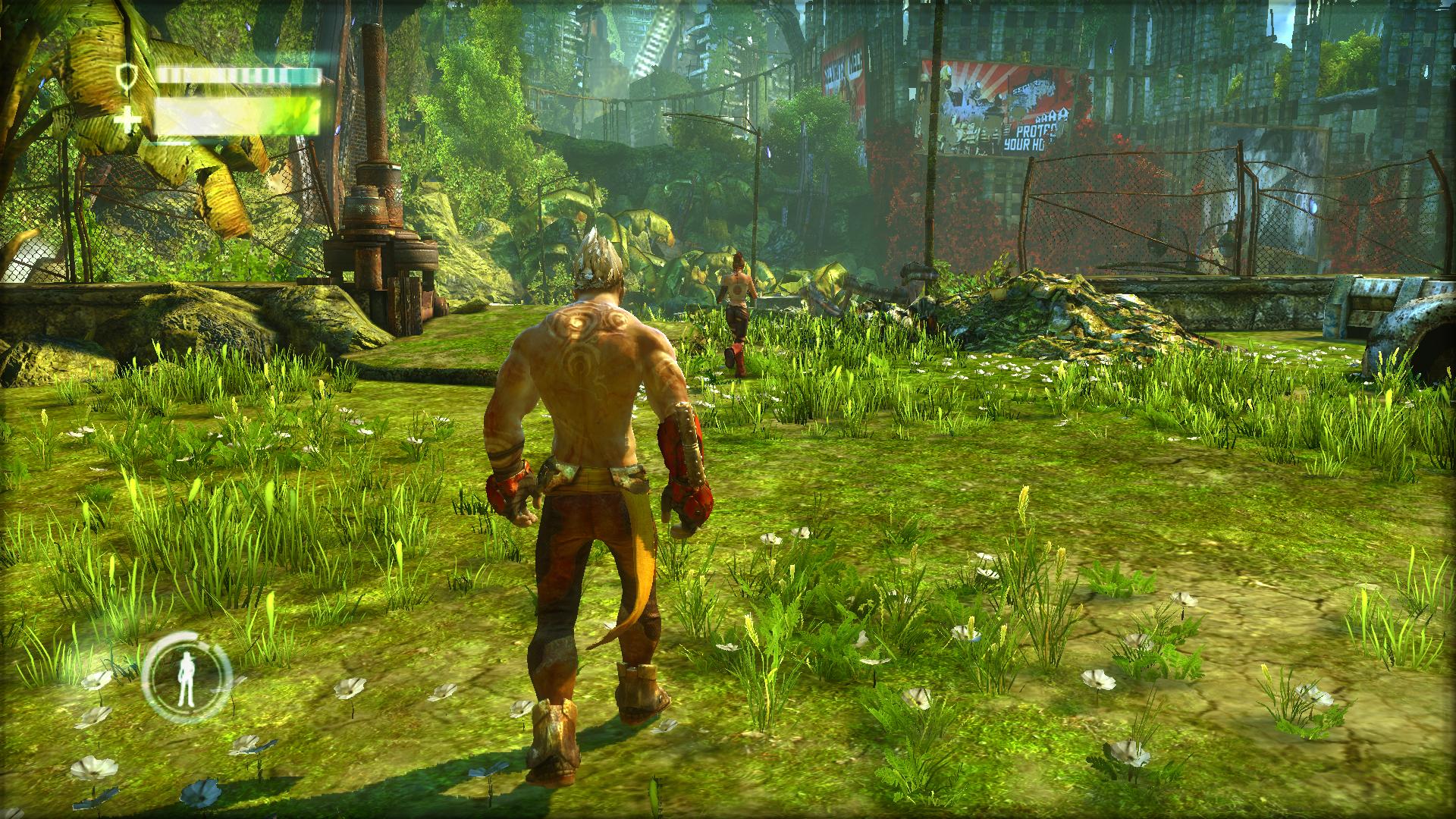 Screenshot Enslaved : Odyssey To The West