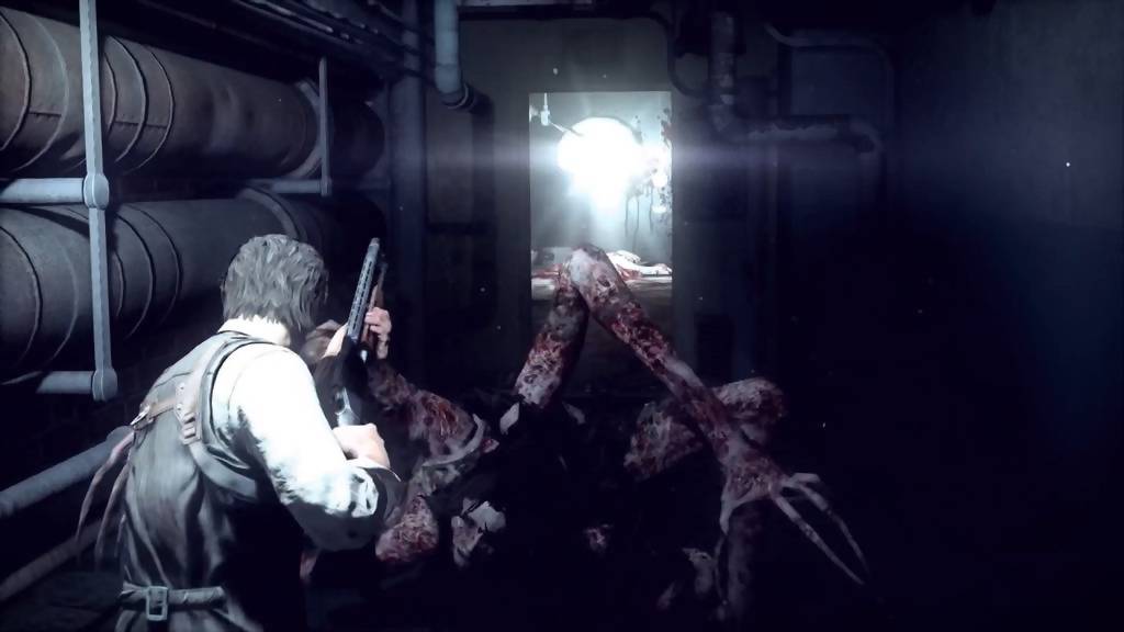 Screenshot The Evil Within