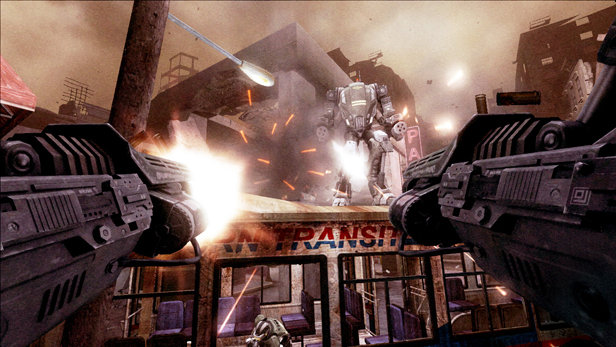 Screenshot F.E.A.R. 2 : Project Origin