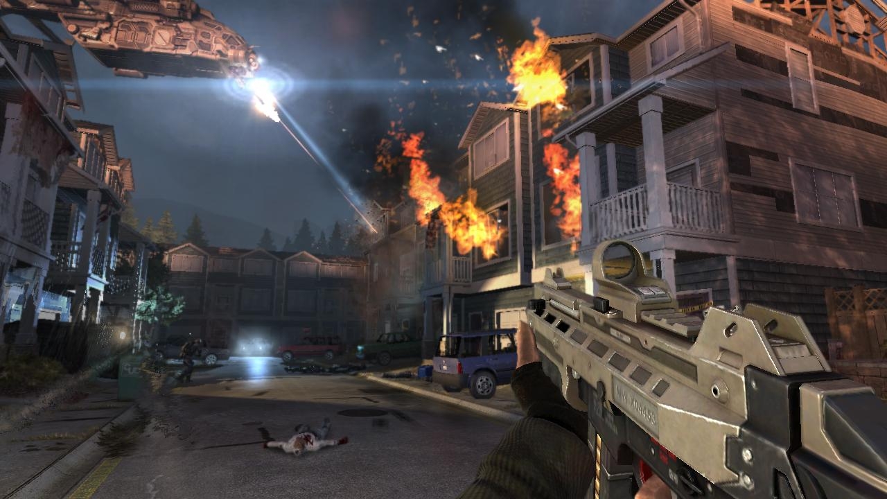 Screenshot F.E.A.R. 3