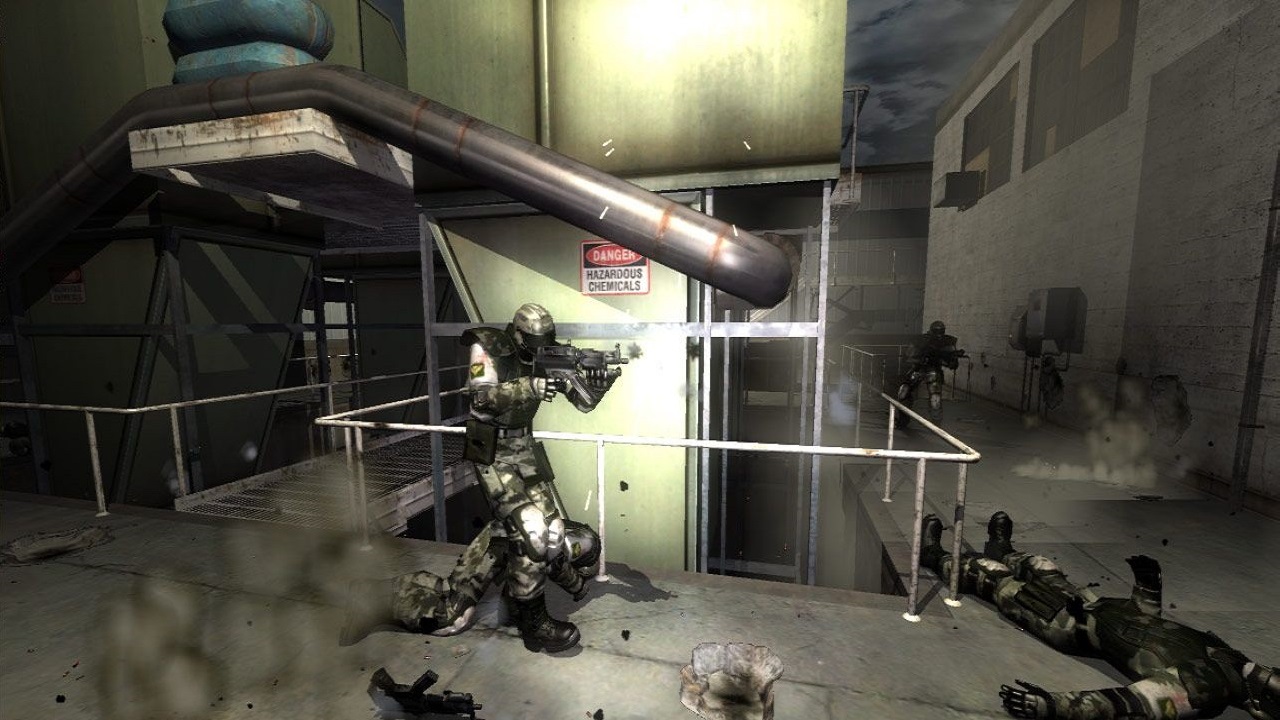 Screenshot F.e.a.r.