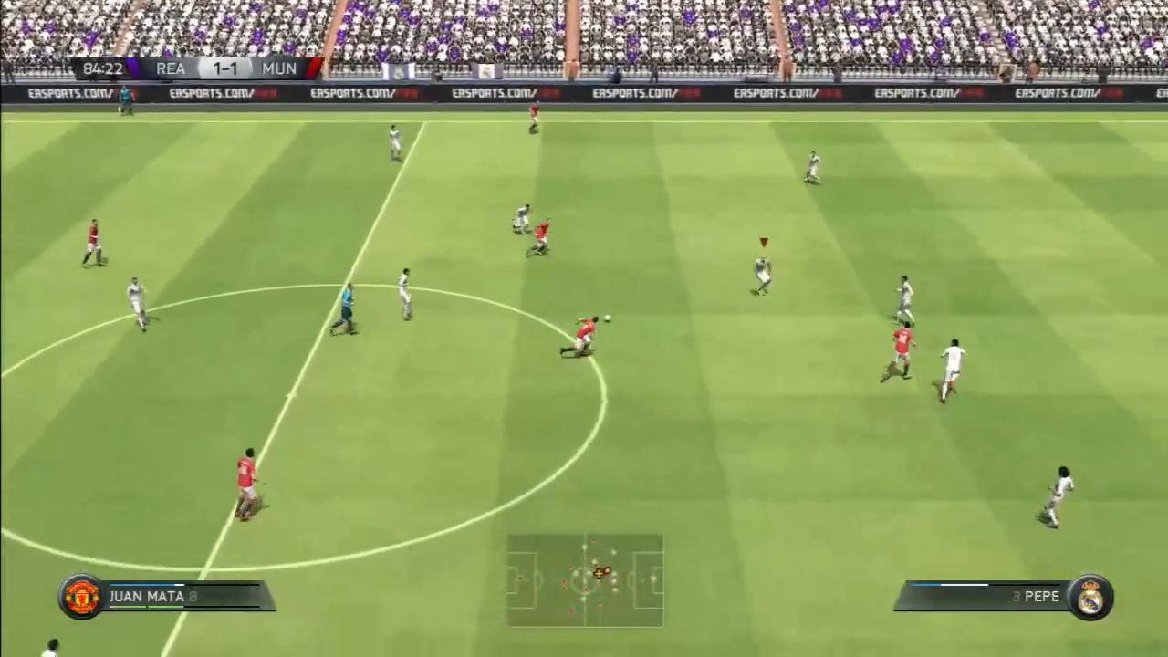 Screenshot Fifa 15