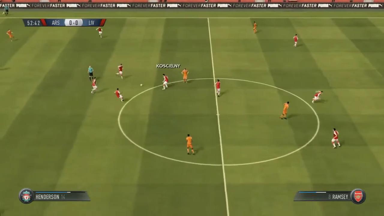 Screenshot FIFA 18