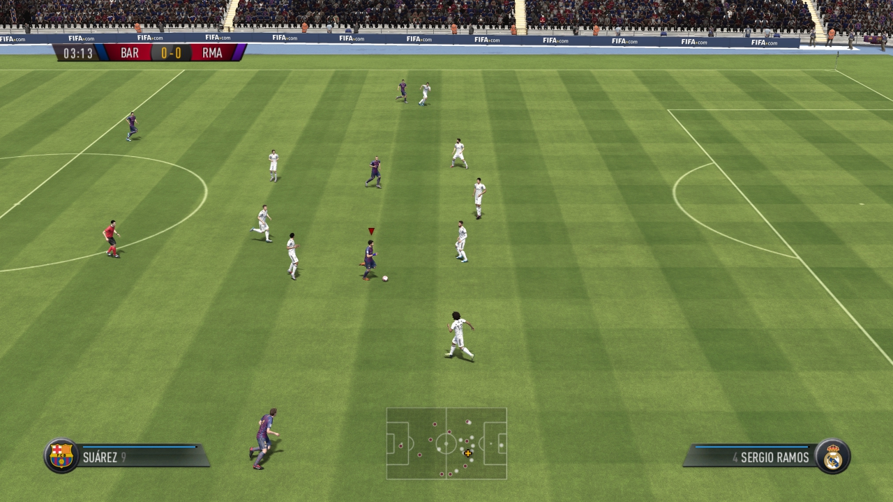 Screenshot FIFA 19