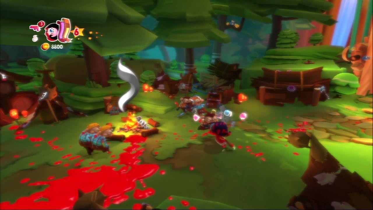 Screenshot Fairytale Fights