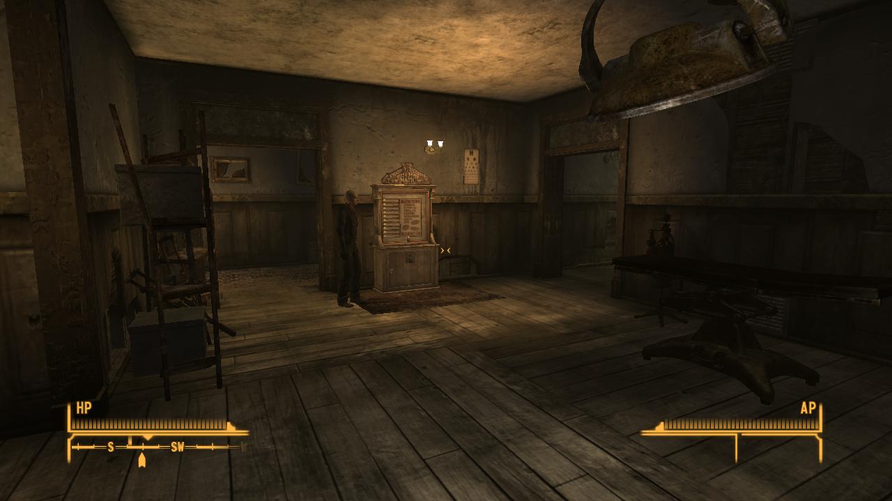 Screenshot Fallout : New Vegas