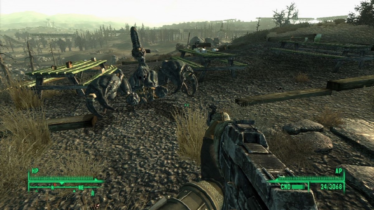 Screenshot Fallout 3