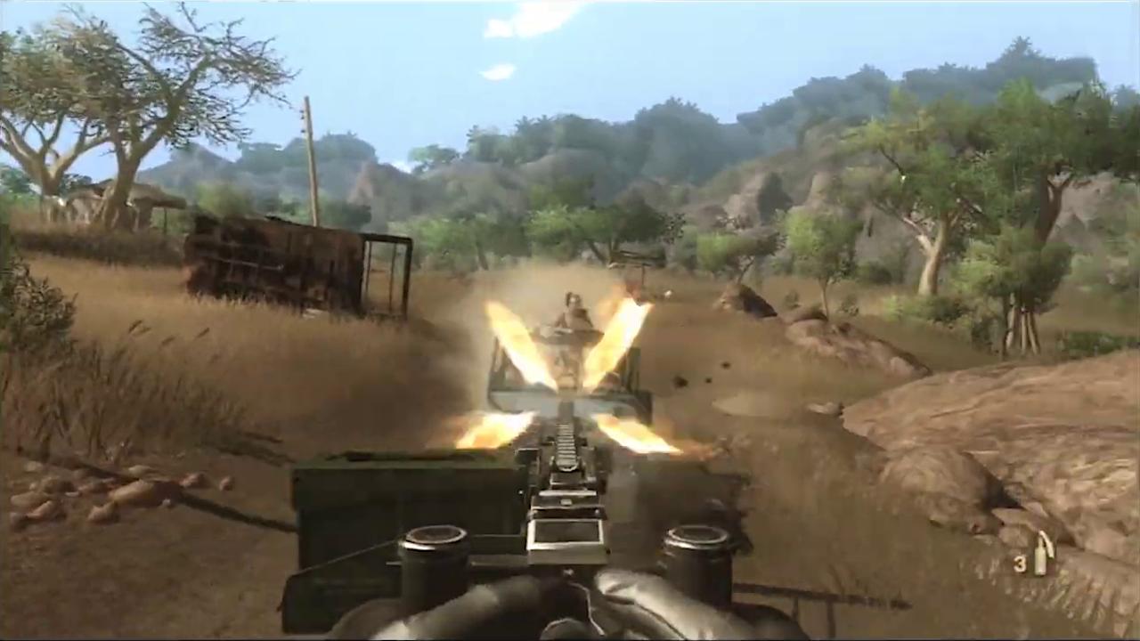Screenshot Far Cry 2