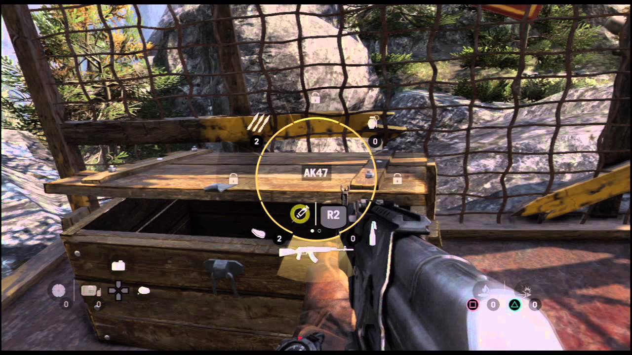 Screenshot Far Cry 4 : La Vallée des Yétis