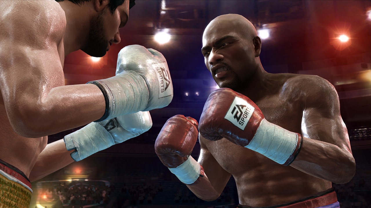 Screenshot Fight Night : Round 3