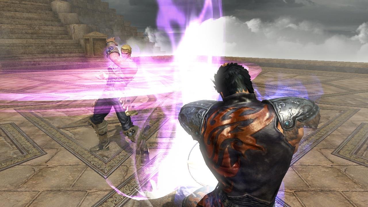 Screenshot Fist of the North Star : Ken's Rage 2