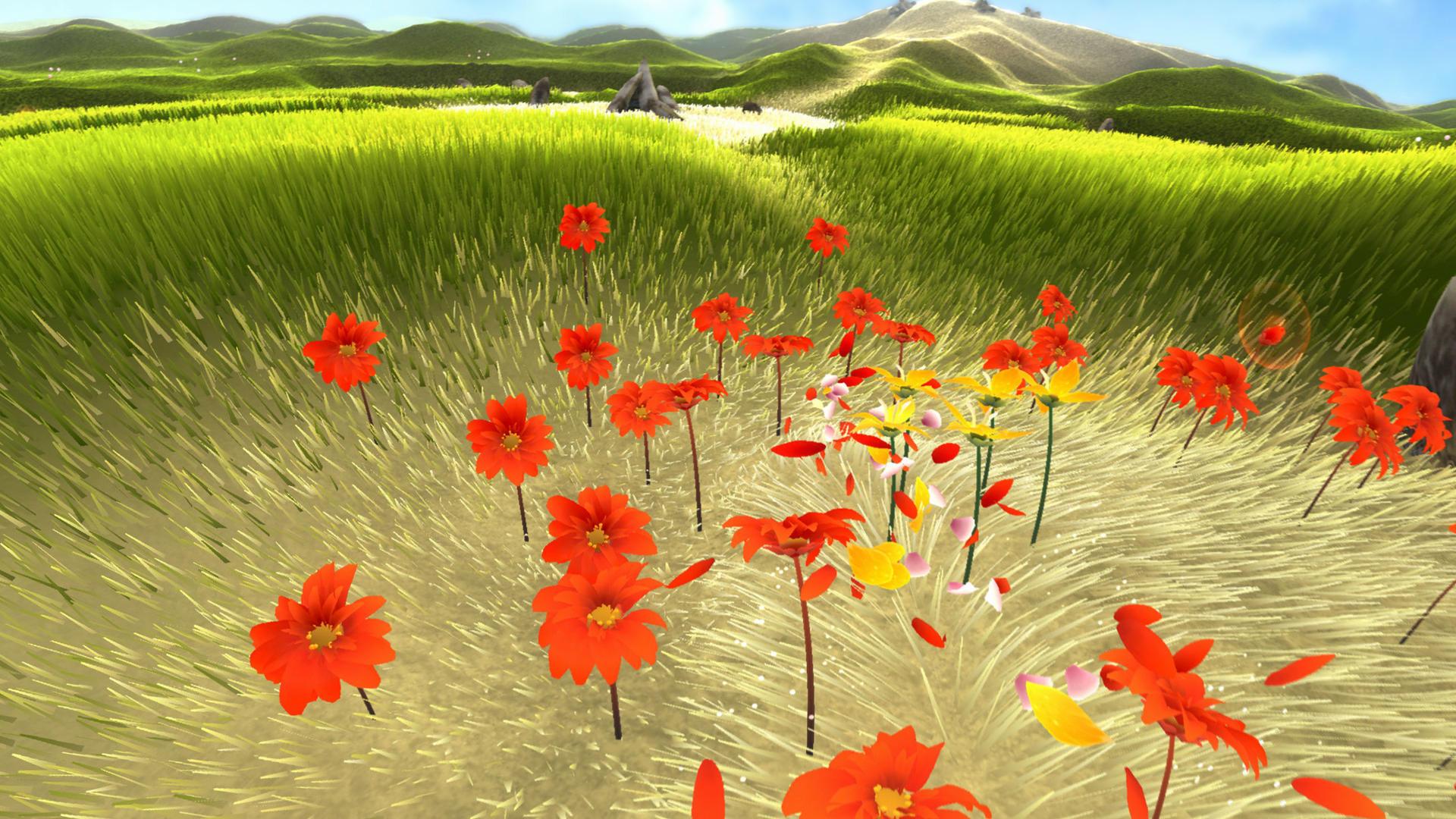 Screenshot Flower