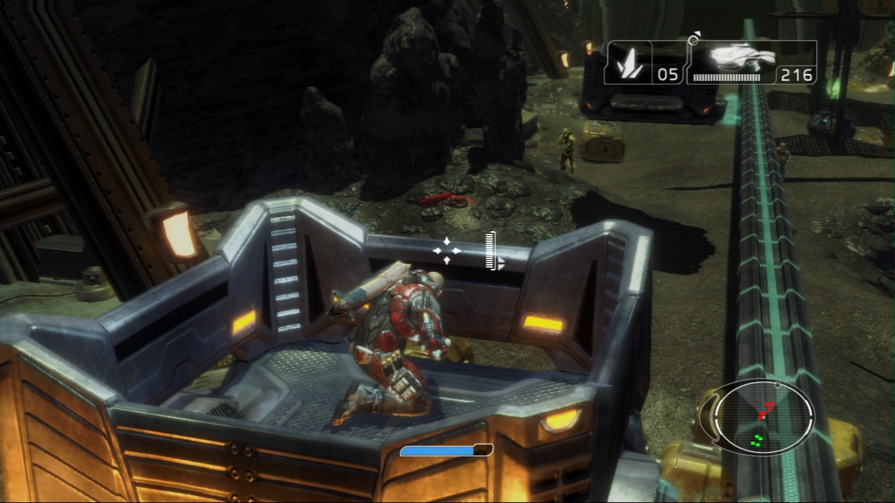 Screenshot Fracture