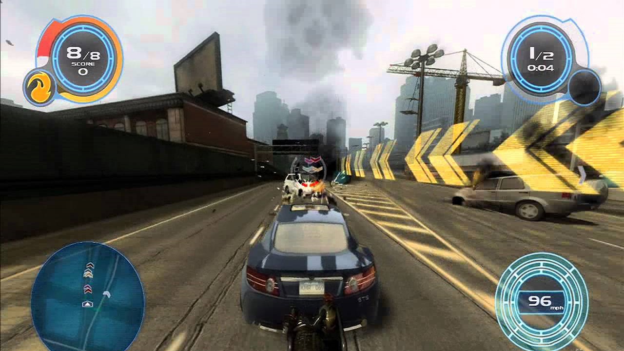 Screenshot Full Auto 2 : Battlelines