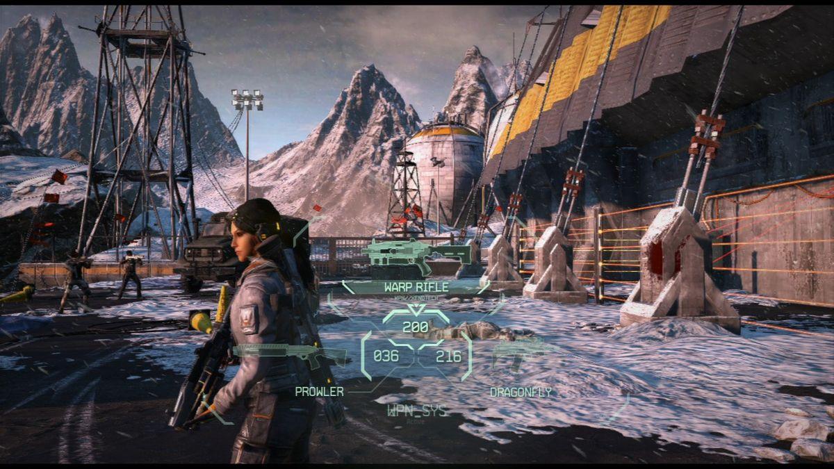 Screenshot Fuse