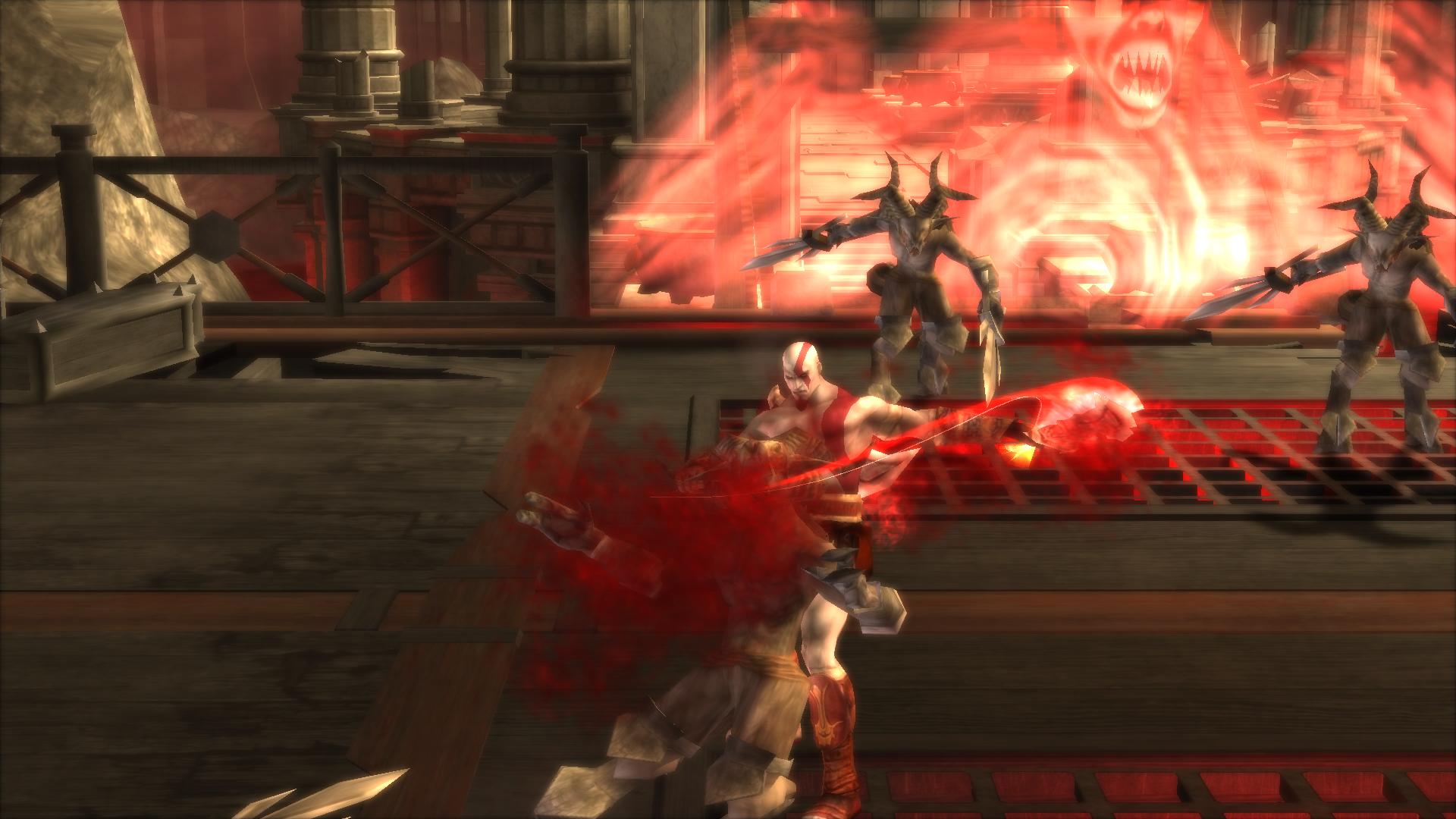 Screenshot God of War Collection : Volume II