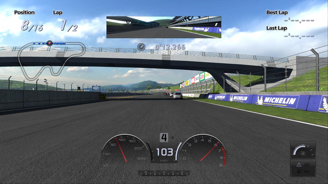 Screenshot Gran Turismo 5 Prologue