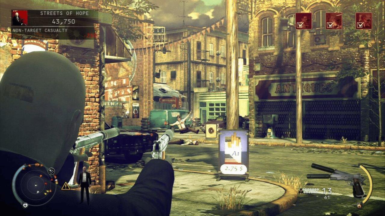 Screenshot Hitman Absolution