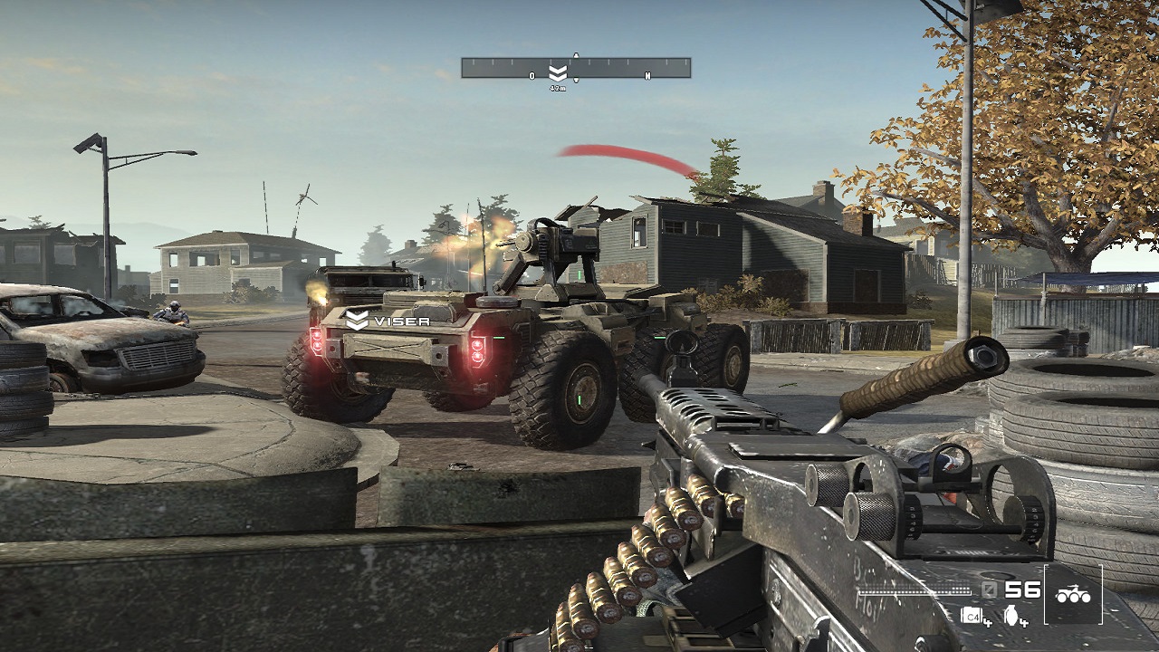 Screenshot Homefront