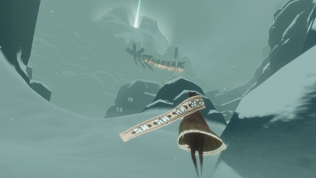 Screenshot Journey