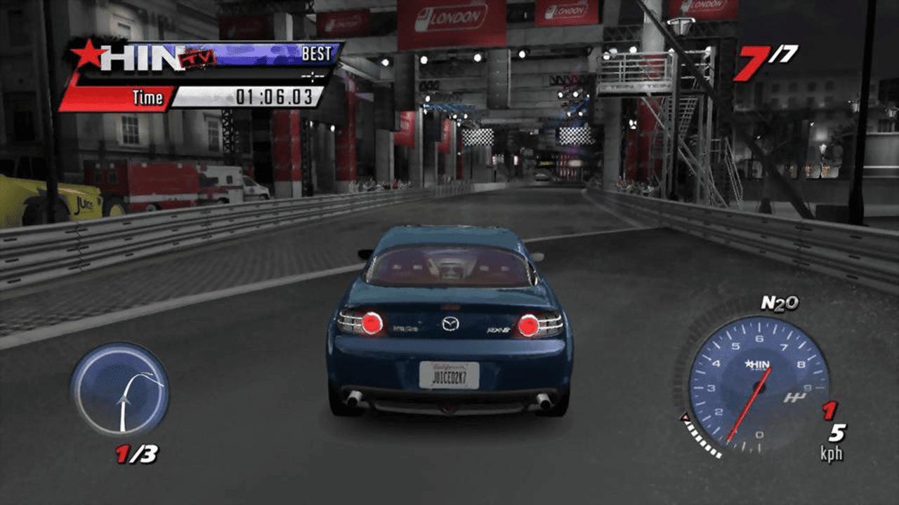 Screenshot Juiced 2 : Hot Import Nights