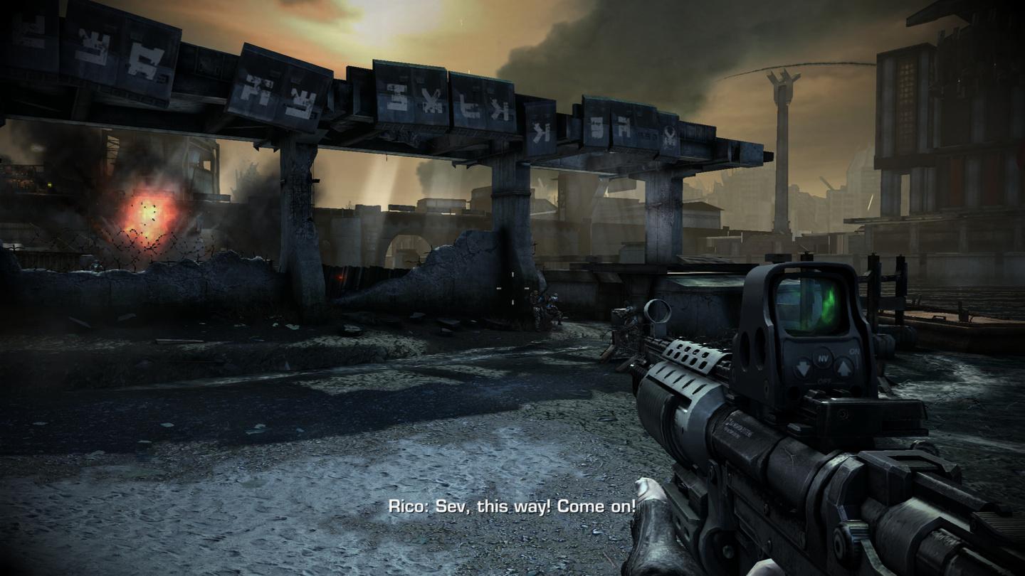 Screenshot Killzone 2