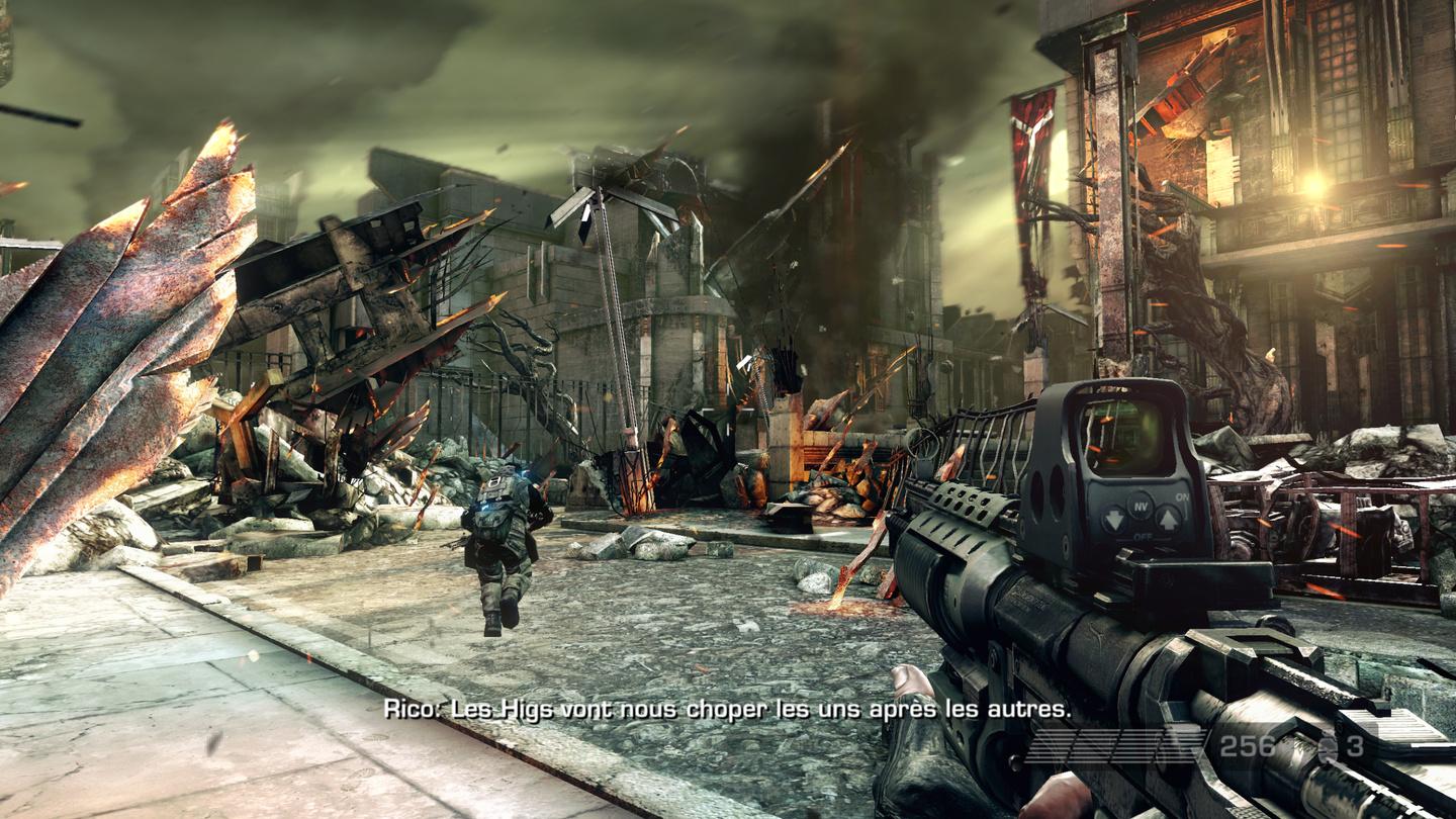 Screenshot Killzone 3