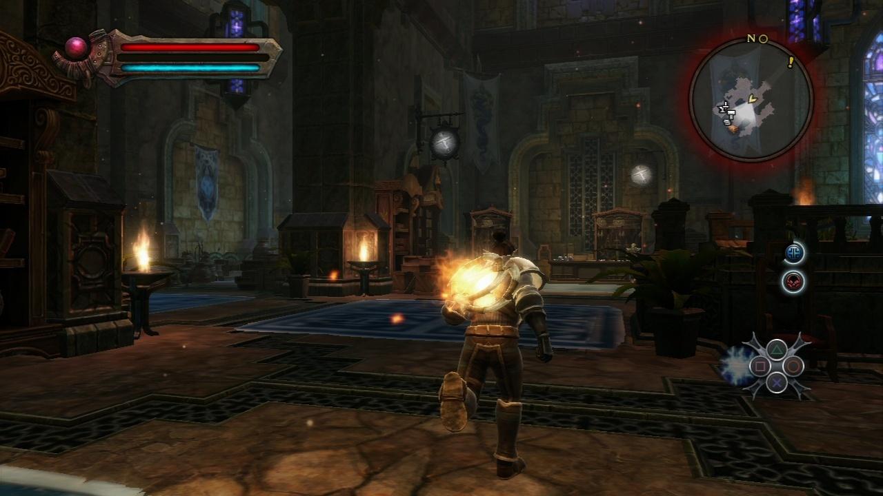 Screenshot Les Royaumes D'Amalur : Reckoning