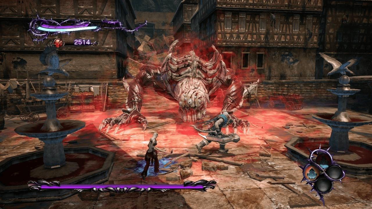 Screenshot Knights Contract