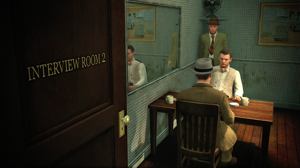Screenshot L.a. Noire