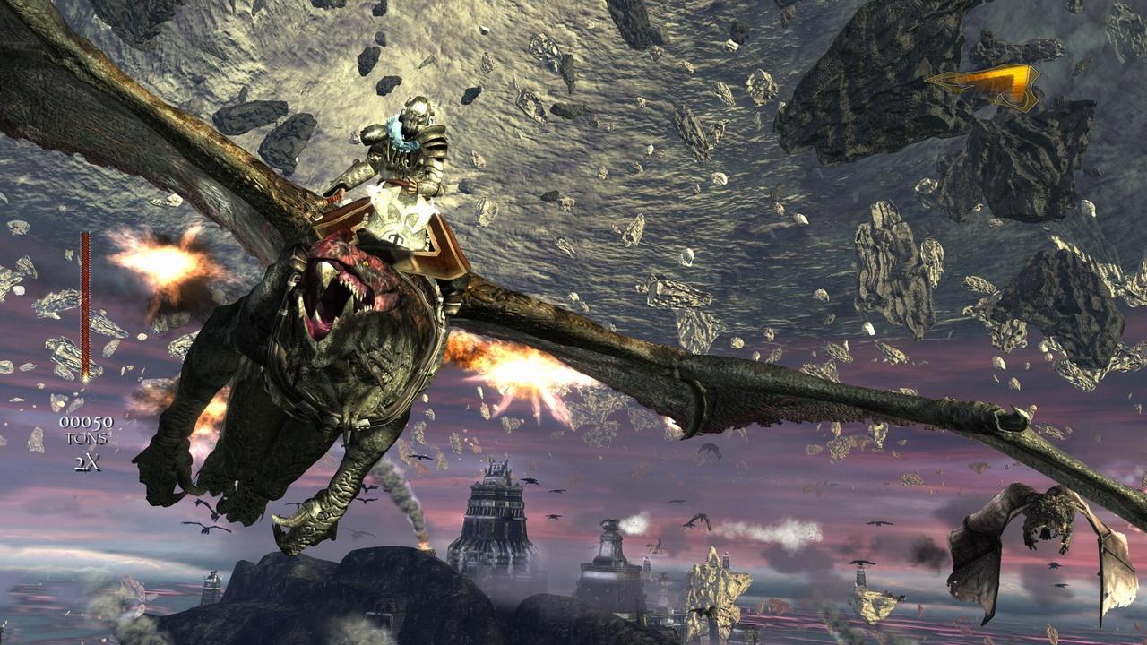 Screenshot Lair