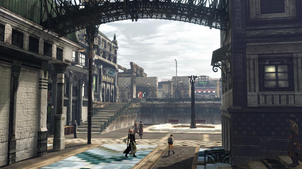 Screenshot Lightning Returns : Final Fantasy XIII